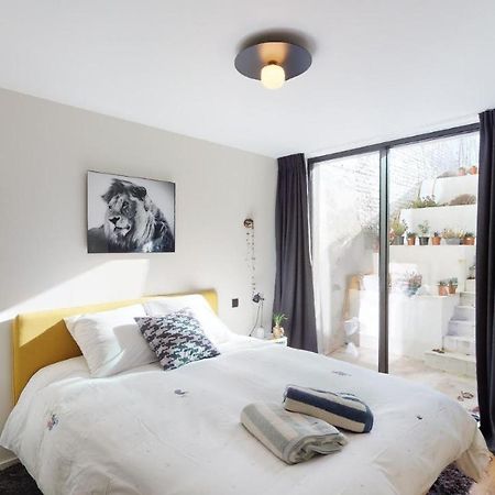 Suite Lumineuse A Saint-Gilles Екстер'єр фото
