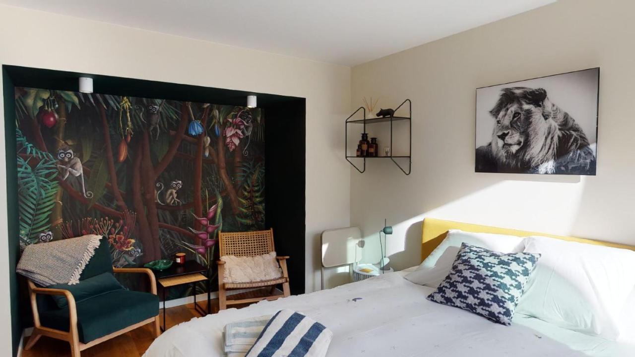 Suite Lumineuse A Saint-Gilles Екстер'єр фото