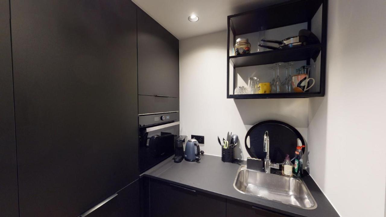 Suite Lumineuse A Saint-Gilles Екстер'єр фото